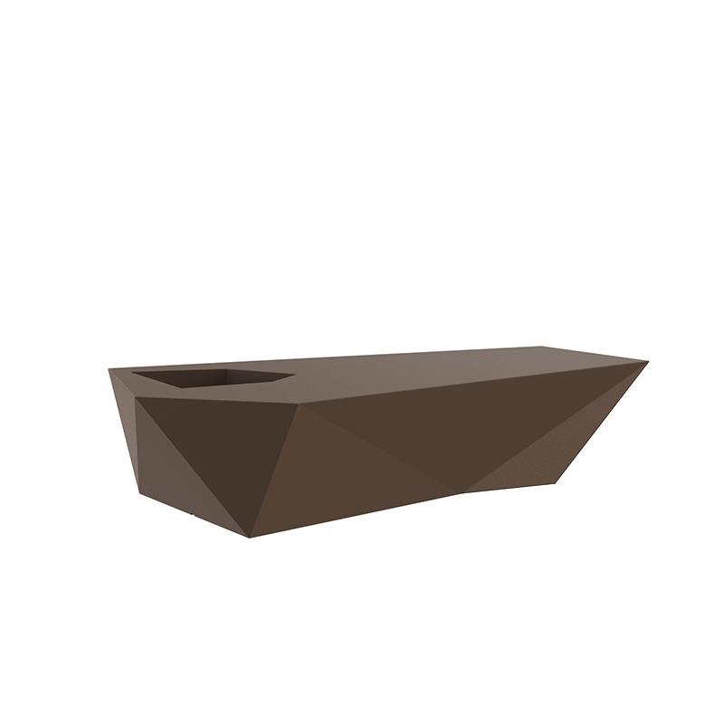 007141 Скамейка Vondom Faz - Вид №2