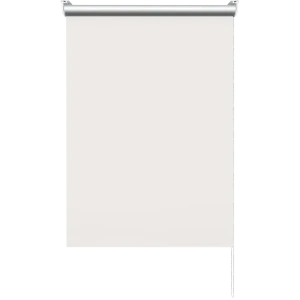 Штора рулонная блэкаут Эскар 70x160 см белая White 86792829 STLM-2044004