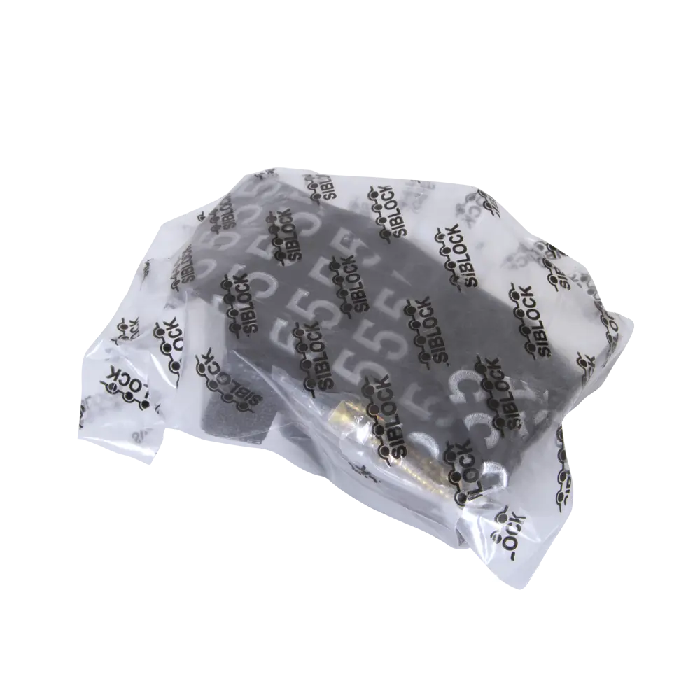 Замок накладной Сенат ЗНС-10-3, цвет медь 85203421 STLM-2109317  - Вид №4