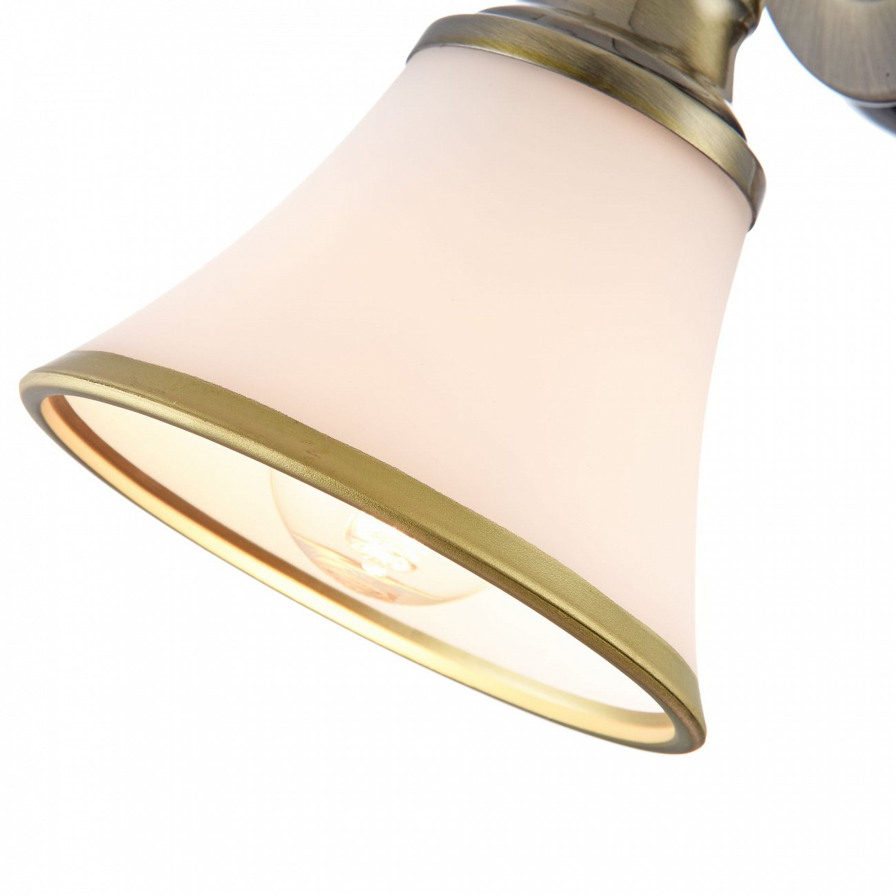 Спот настенный бежевый Freya Jasinta FR2272-WL-01-BS FREYA  00-3957528 Бежевый  - Вид №6