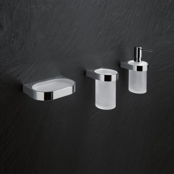 800.02.11045 Мыльница с держателем HEWI USA Produkte  - Вид №2