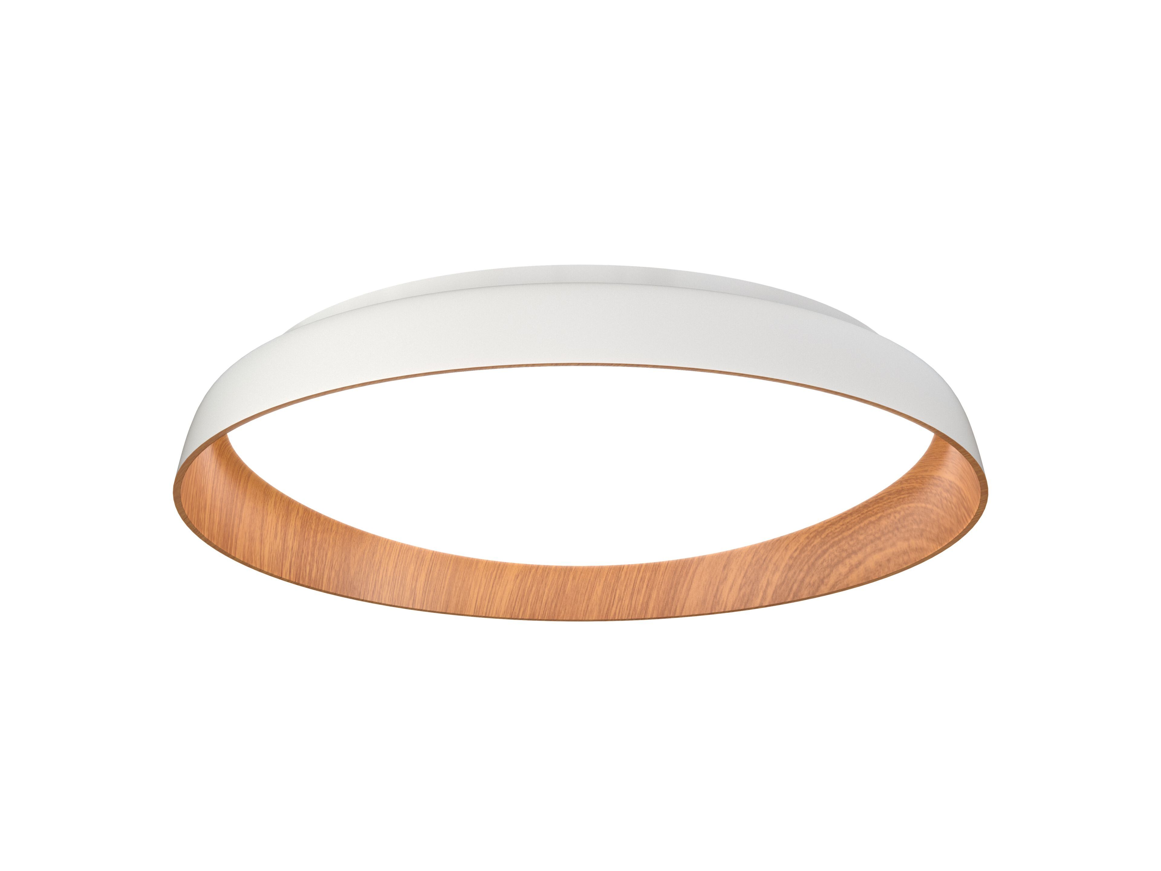 Деревянный светодиодный потолочный светильник Valaisin Grönlund WOODIE ARCH-00078782