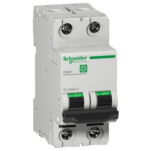 M9F13203 Автоматический выключатель Multi9 2P 3А (B) Schneider Electric Multi 9