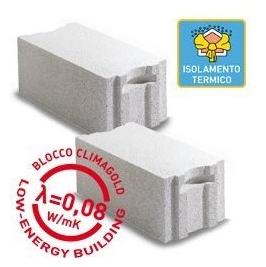 Xella Italia - YTONG Блоки изоляционные резьбовые