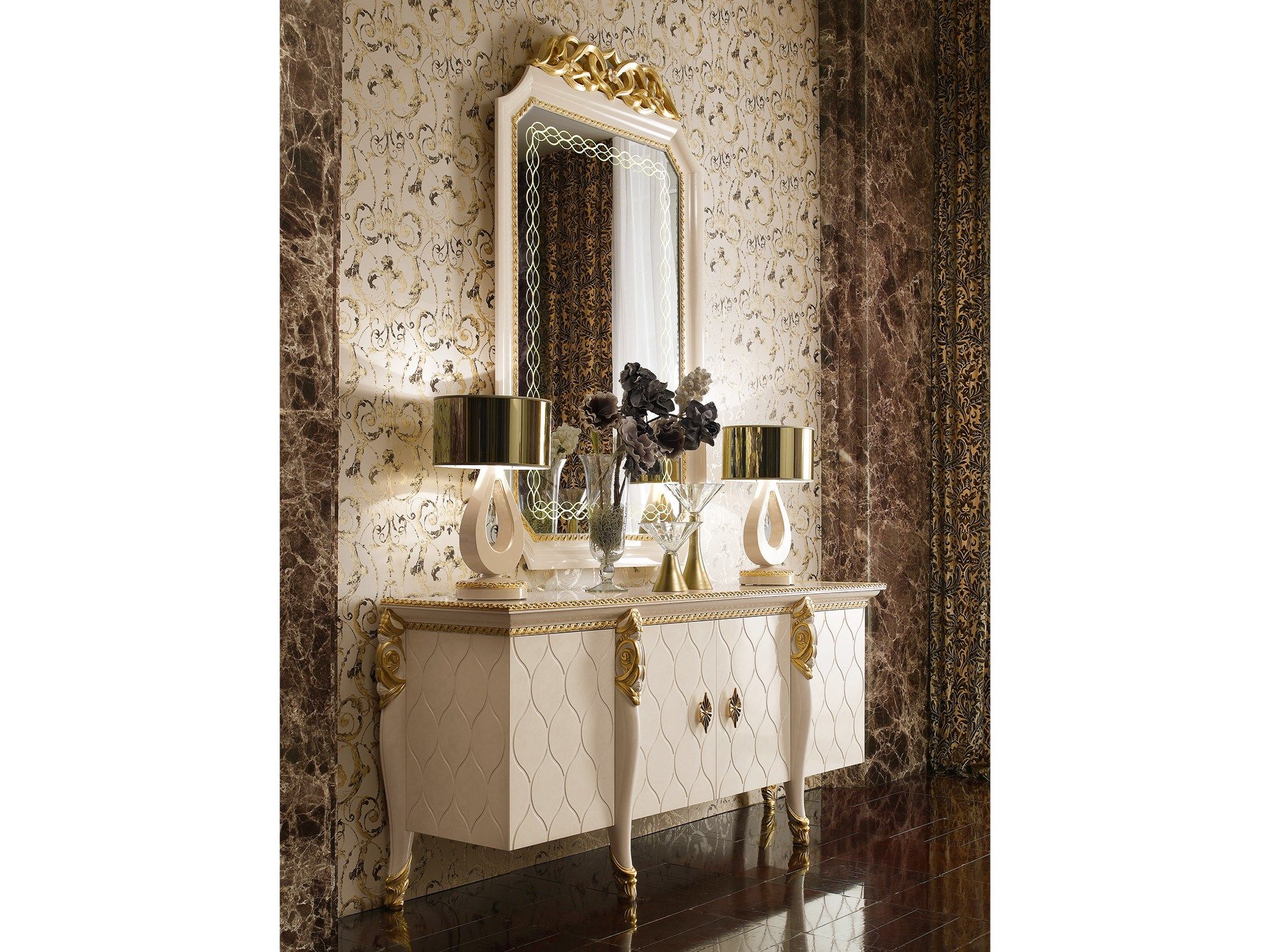 Шкаф с распашными дверями A.R. Arredamenti ARCH-00129325 - Вид №2