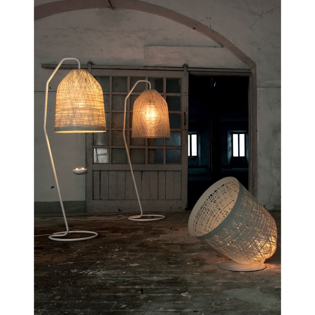 Karman HP101 3B INT Black out торшер HP1013BINTK - Вид №1