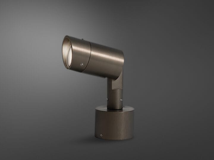 Анодированный алюминиевый светодиодный напольный прожектор BEL-LIGHTING Lena ARCH-00150045 - Вид №1