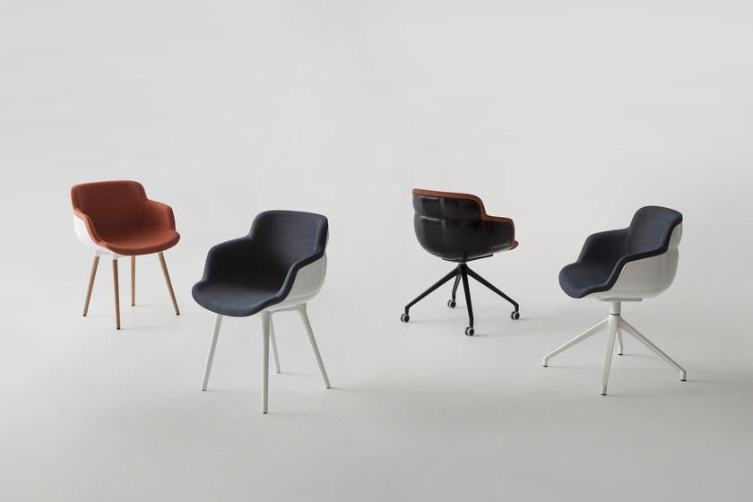 GABER Мягкое кресло на колесиках sun-id-1484395 - Вид №1