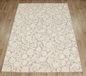 90330789 Ковёр Galaxy Alula grey 2x3 м STLM-0187625 AGNELLA