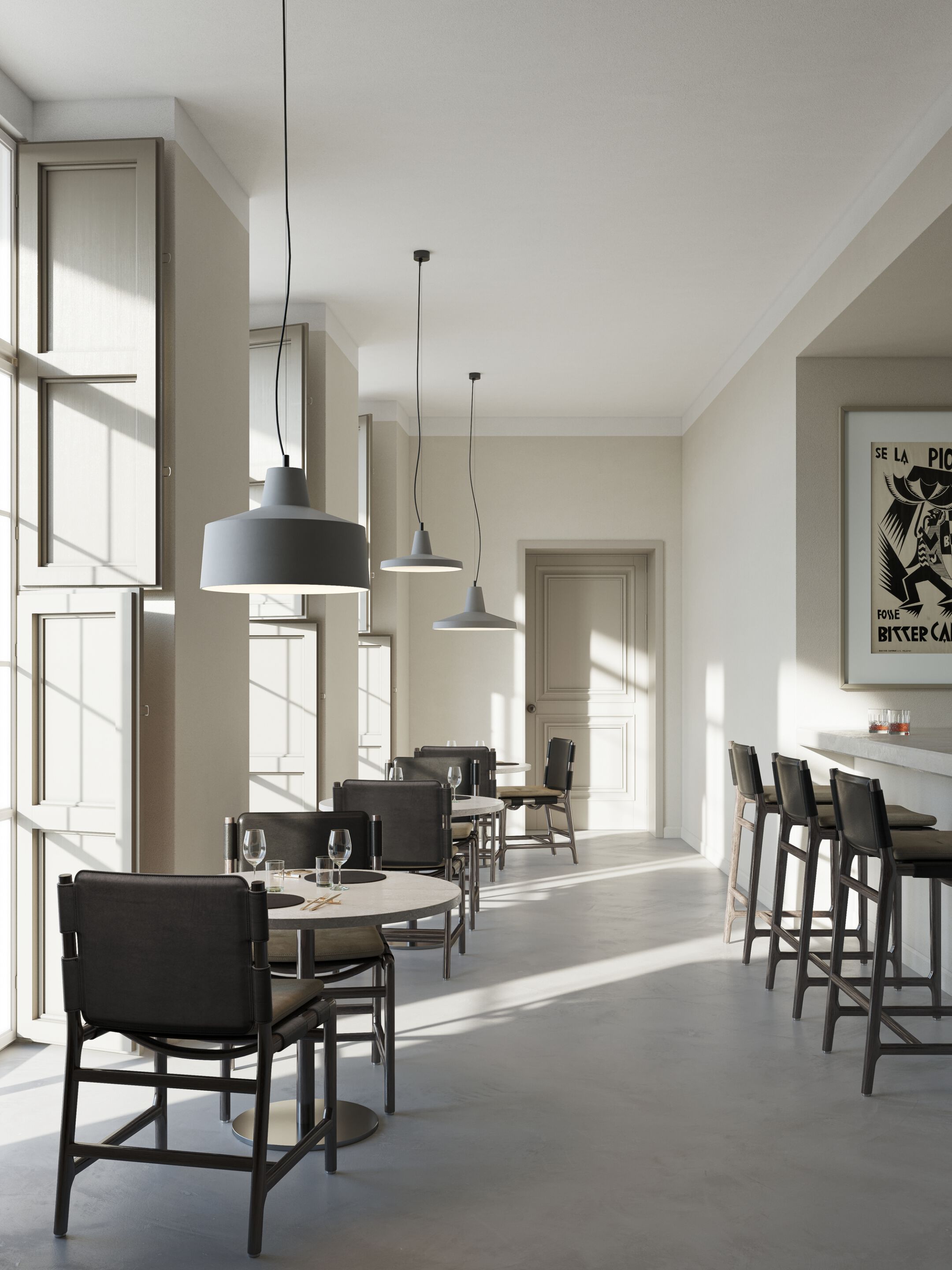 Керамический подвесной светильник Karman Gangster ARCH-00045032 - Вид №9