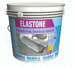 INDEX Эластомерное базовое покрытие, армированное волокном