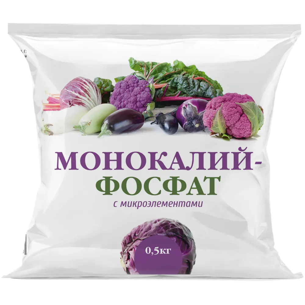 Монокалийфосфат 0.5 кг 83871624 STLM-2023292 Santreyd 