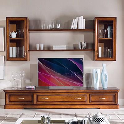 Arvestyle Настенная оборудованная стена с подставкой под телевизор Exclusive sun-id-1414995 - Вид №1