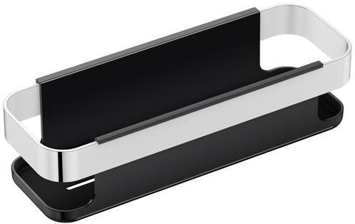 Cosmic Настенная мыльница из пластика Line 2690150 - 2690149 - Вид №1