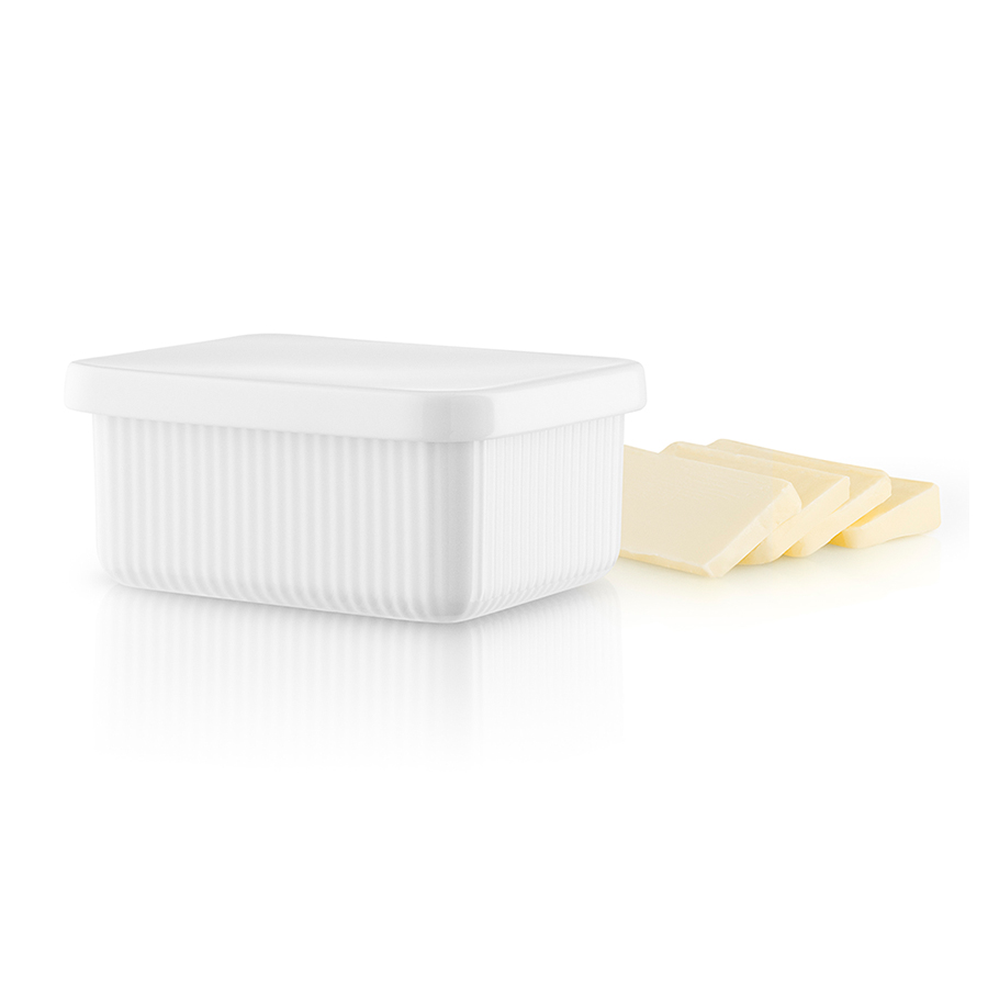 886263 Маслёнка Фарфоровая Eva Solo Великобритания  - Вид №1