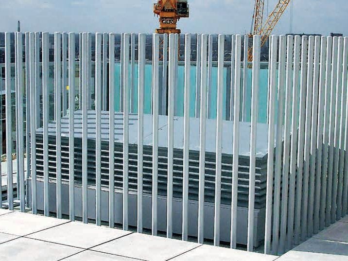 Стальной забор GRIDIRON заборы ARCH-00114640