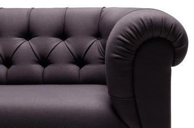 DE PADOVA Стеганый диван sun-id-1435989 - Вид №1