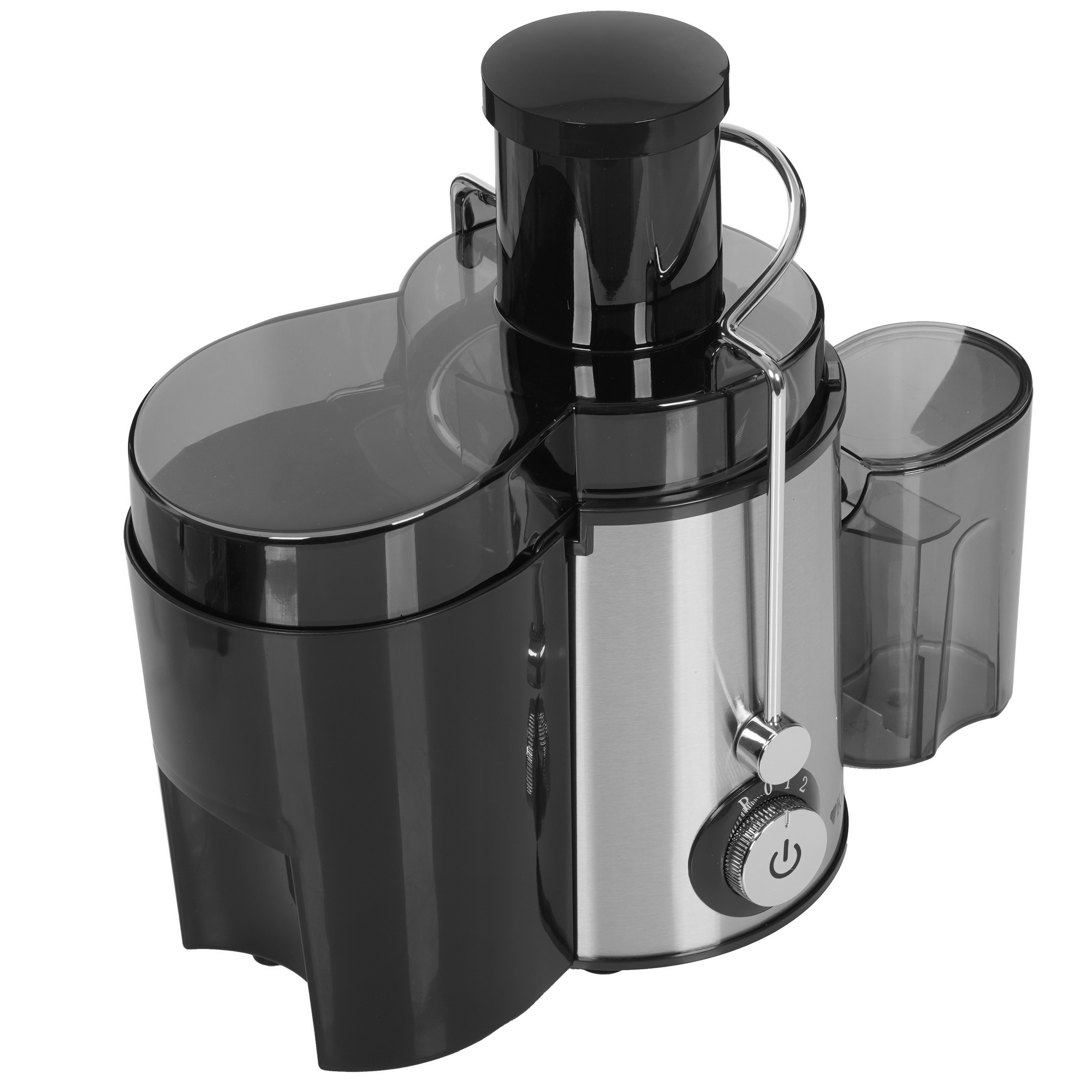 9903894 Соковыжималка электрическая Kelli KL-5090 серебристый STDN-0056957 - Вид №6