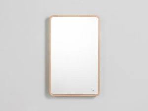 NOKEN Зеркало с контейнером для ванной Nature