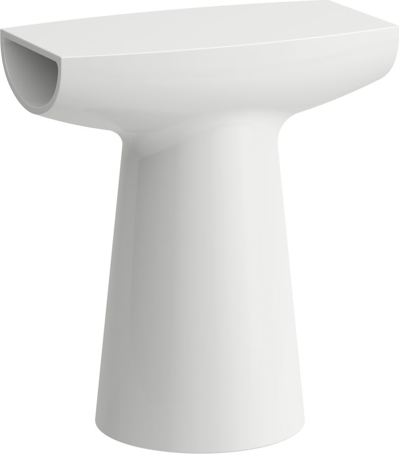 H8702610000001 Керамическая скульптура Baboon LAUFEN PRO