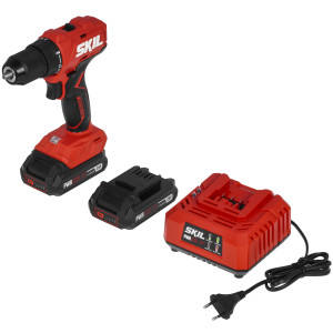 Дрель-шуруповерт SKIL DL6280 9284593