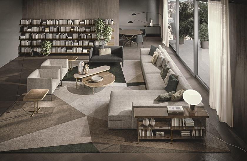 Frigerio Salotti Самонесущий открытый книжный шкаф Nelson sun-id-1443710 - Вид №1