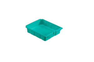 16873315 Пластиковый ящик без замка, 10 л T090785 TTS
