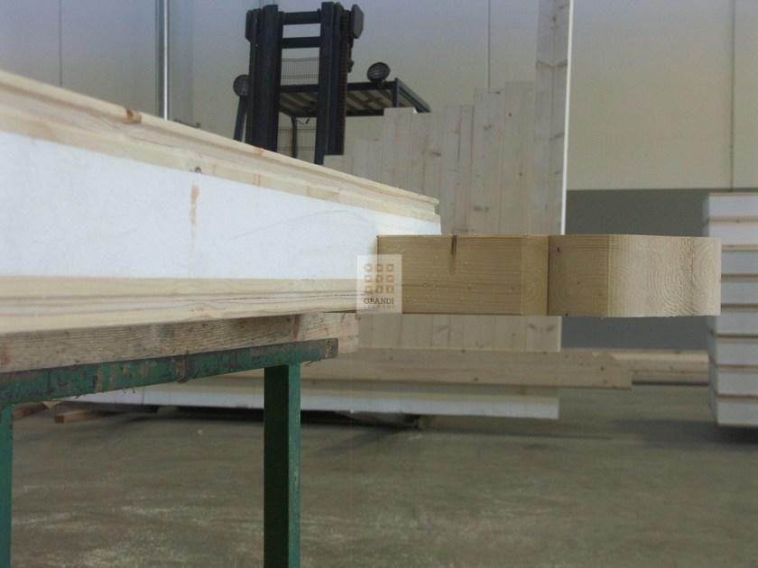 Grandi Legnami Сборный конструктивный элемент для кровли sun-id-1452979 - Вид №1