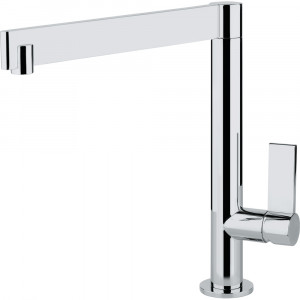 Смеситель кухонный  Franke Esprit Поворотный излив Хром