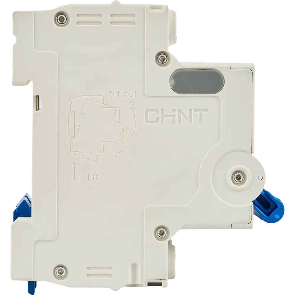 Автоматический выключатель CHINT NXB-63S 2P C40 А 6 кА 85683455 STLM-2086650  - Вид №3
