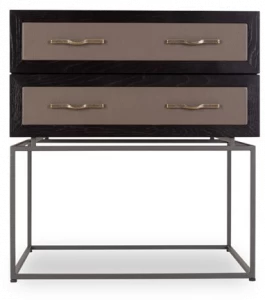 Hamilton Conte Paris Комод из фанерованной древесины