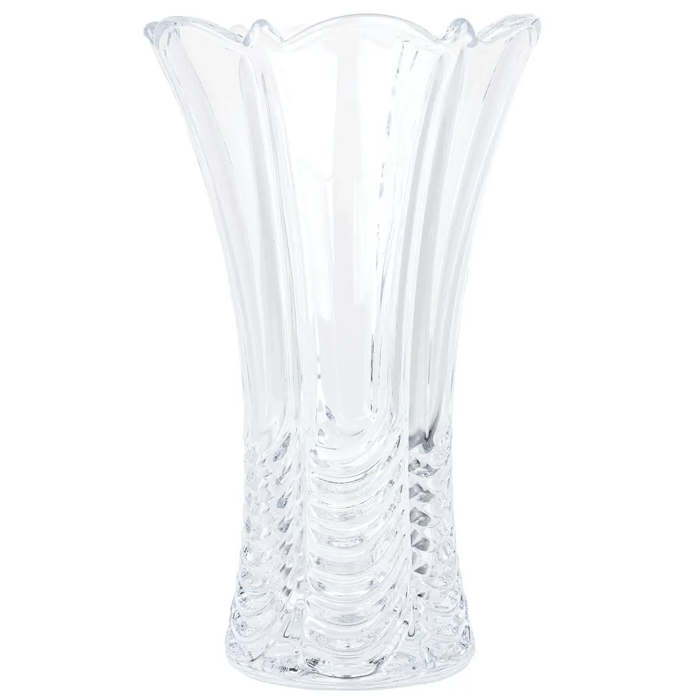 Ваза Bohemia Crystal Nova Old Orion стекло цвет прозрачный 20.5 см STLM-2004061 - Вид №2