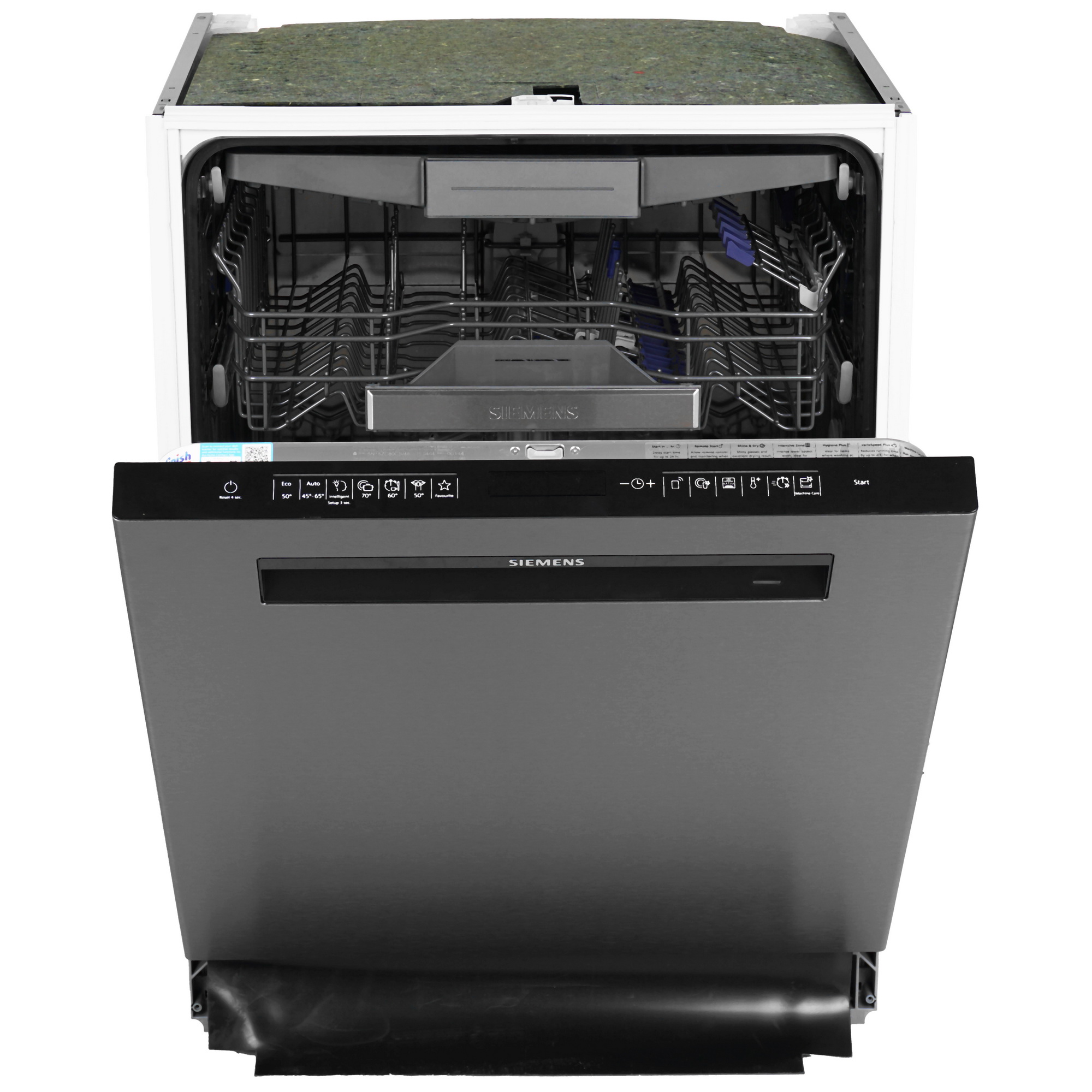 9144431 Встраиваемая посудомоечная машина Siemens SN15ZC80CS STDN-0132239 - Вид №1