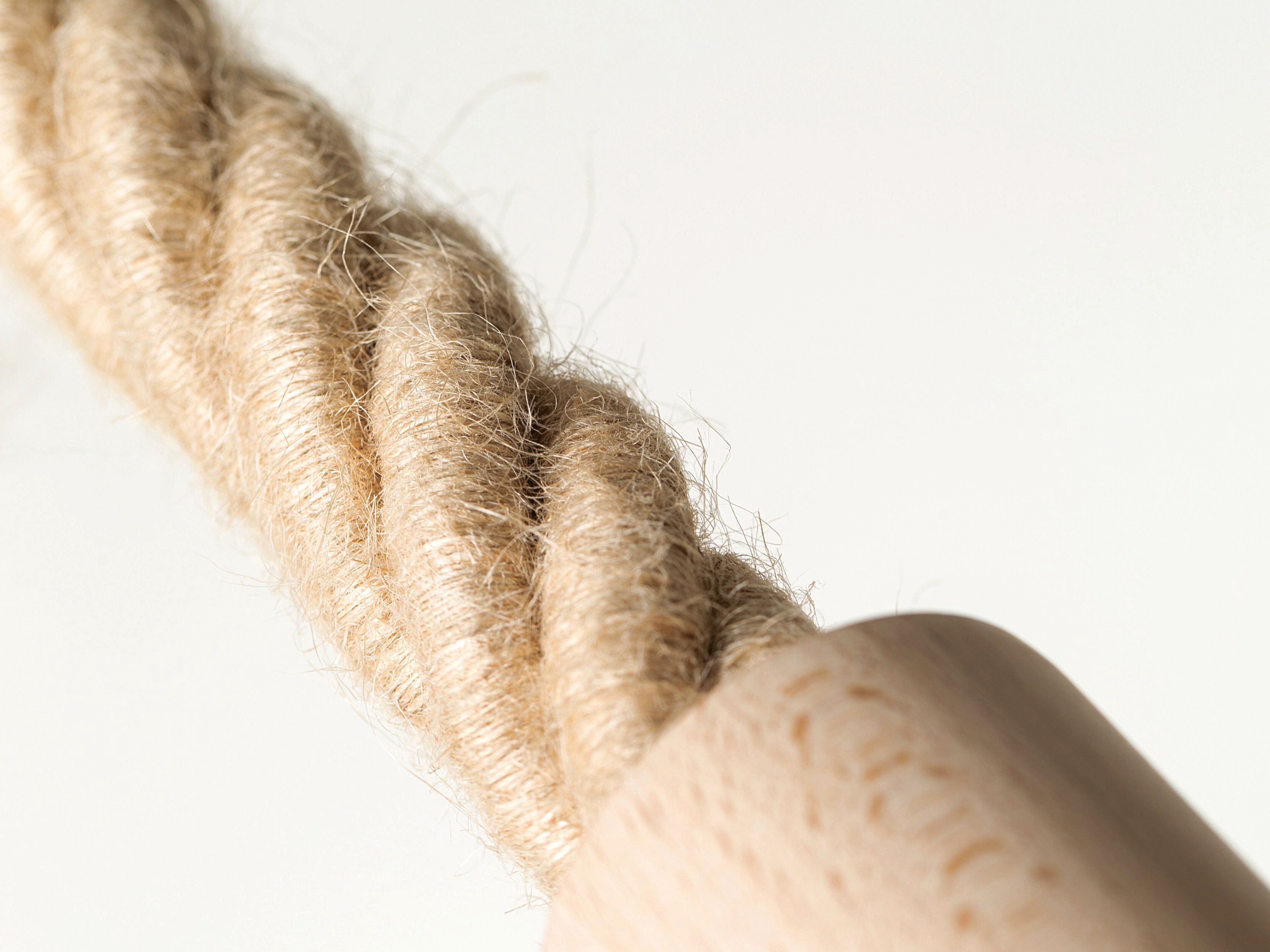 Сырой джутовый электрический проводник и кабель Amarcords CAVI JUTA GREZZA ARCH-00050524