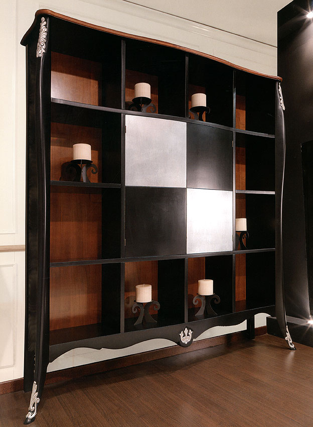 Книжный шкаф  ARTE ANTIQUA 2330-1 