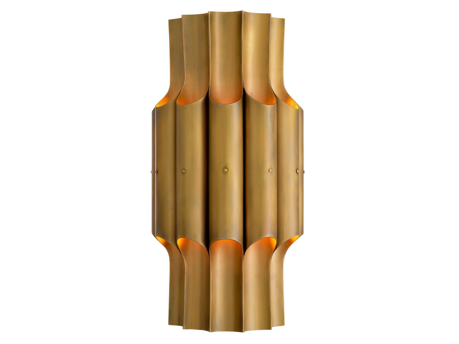 Настенный светильник из латуни Eichholtz QUINTARA ARCH-00134911