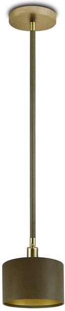 Abrissi Подвесной светильник ручной работы из кожи Linea 11212 - Вид №1