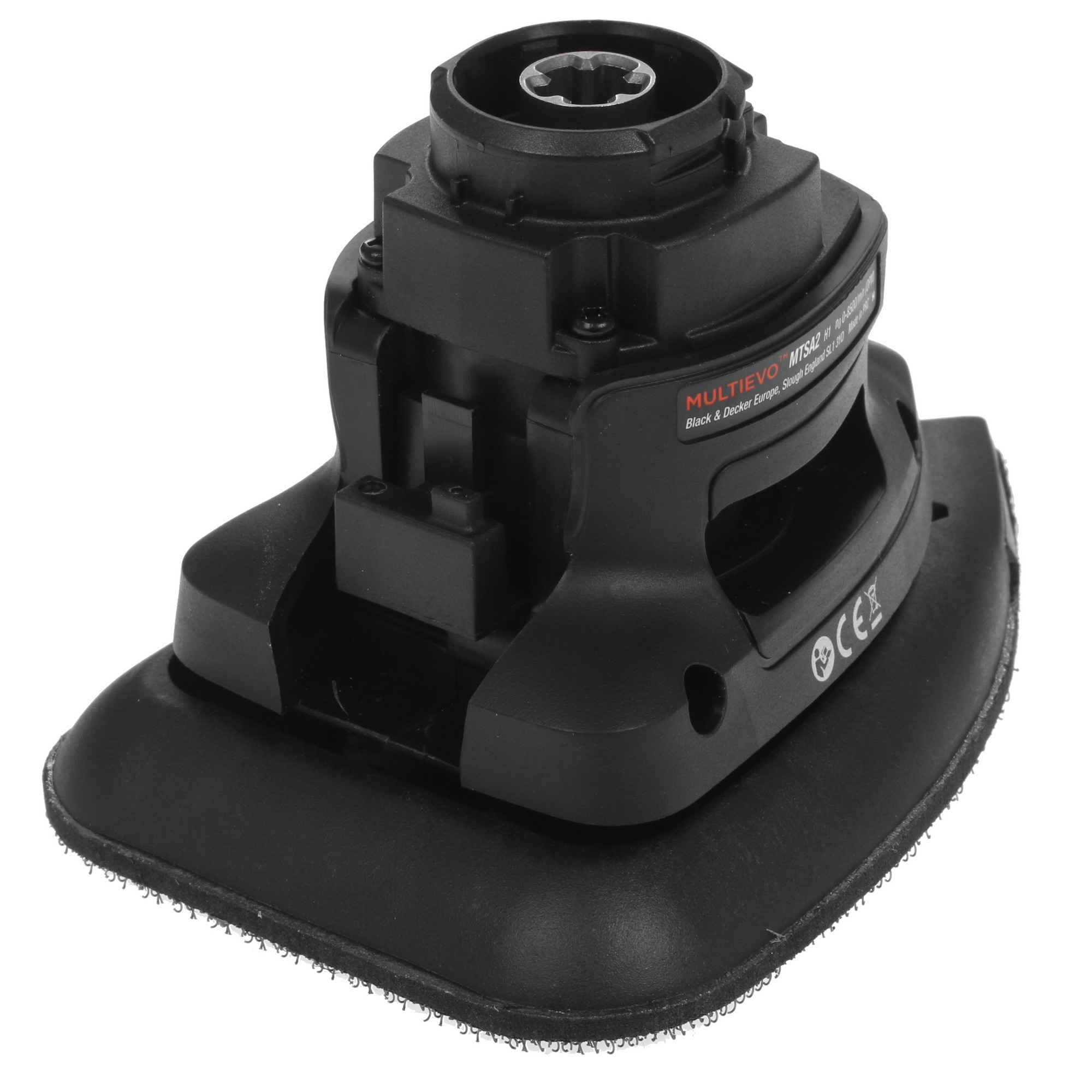 Специальная насадка для реноватора Black&Decker MultiEvo MTSA2 1083292 Black+decker STDN-0121100 - Вид №3