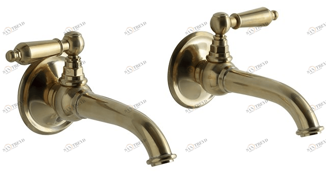 BLEU PROVENCE Смеситель для кухни однорычажный настенный Rubinetti da cucina Rka07or