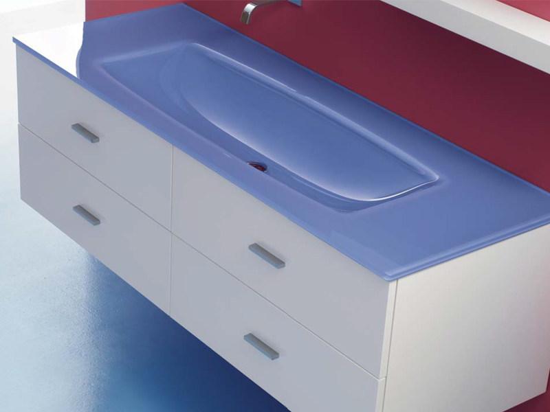 LASA IDEA Подвесная тумба под умывальник Thais sun-id-1399945 - Вид №2