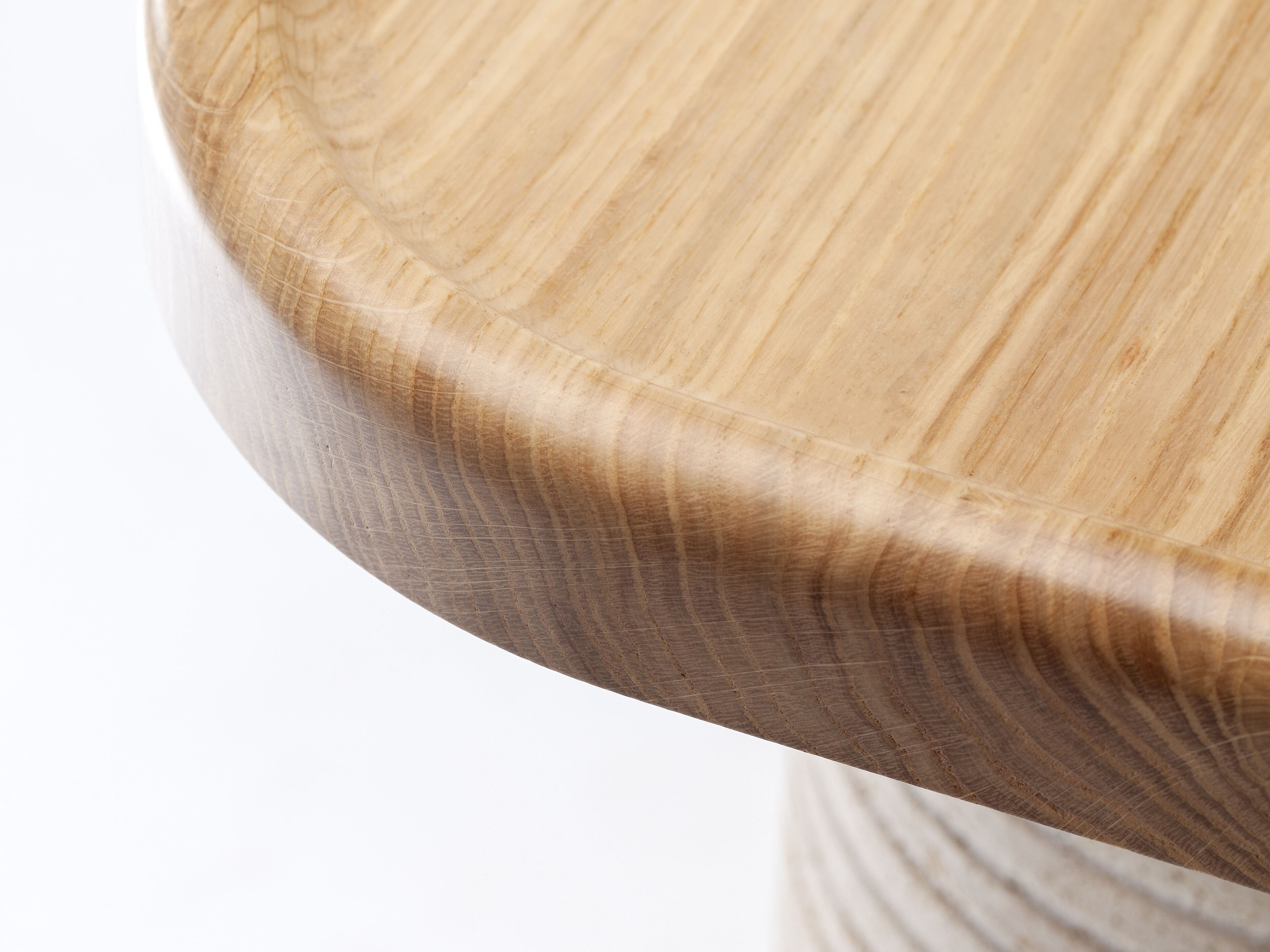 Прямоугольная консоль из мрамора Estremoz Mambo Unlimited Ideas Poppy ARCH-00108519 - Вид №4