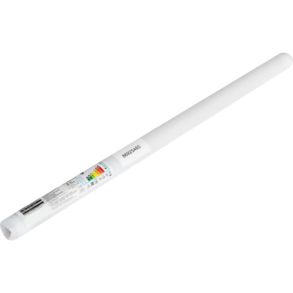 Лампа светодиодная Osram 9SW/765 G13 230 В 9 Вт трубка 750 лм цвет света холодный белый STLM-2198095 - Вид №3