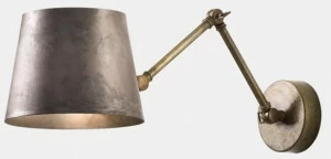 Il Fanale Регулируемый металлический бра с гибким кронштейном Reporter 271.05.of