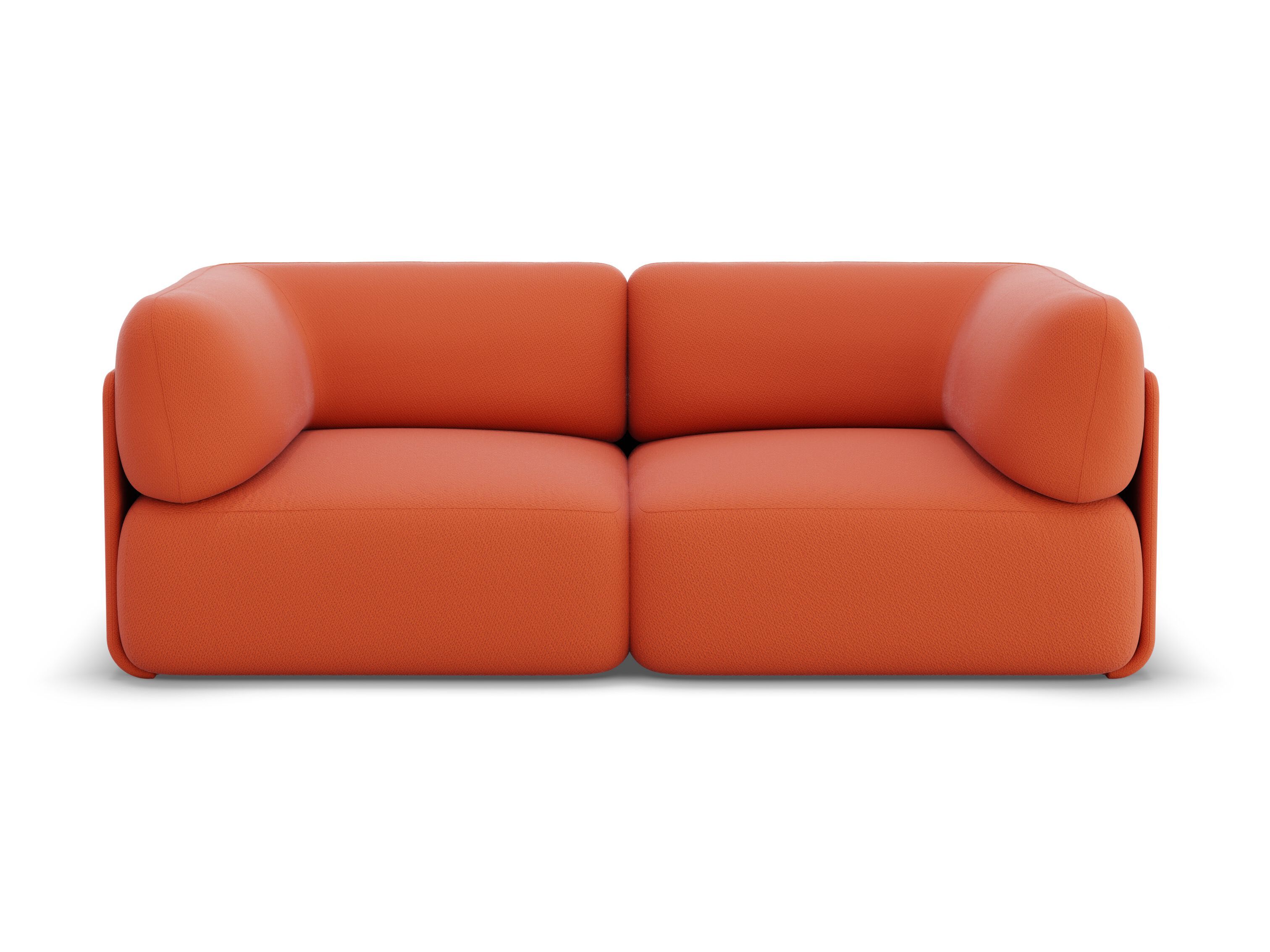 2-местный тканевый диван Noah Living торий ARCH-00084499 - Вид №4