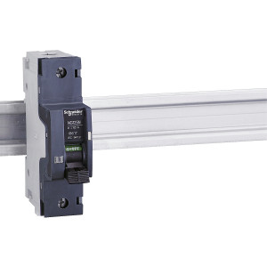 18617 Автоматический выключатель Acti9 1P 63А (C) 25кА Schneider Electric Acti 9