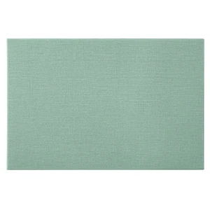 Панель полиэстеровая 9мм 600х400 мм цвет зеленый