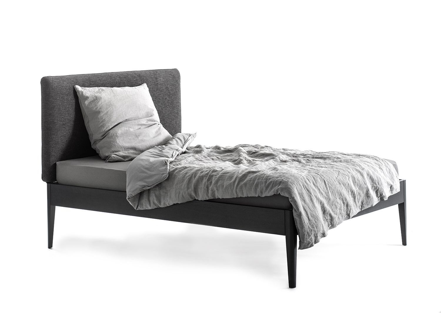 Кровать с мягким изголовьем Sudbrock Möbelhandwerk Гойя ARCH-00062333 - Вид №8