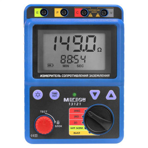 Мегаомметр МЕГЕОН 13121 9103645