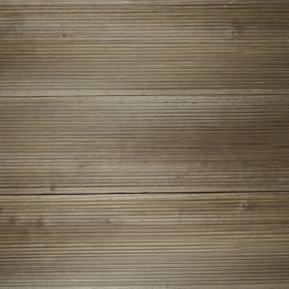 Террасная доска импрегнированная хвоя 43x140x6000 мм вельвет 0.84 м² РУСШПАЛА STLM-2037619 - Вид №2