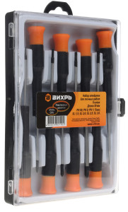 Набор отверток Вихрь НОТ 8 1173201